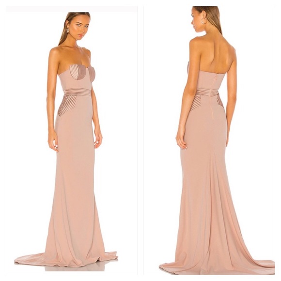 house of zhivago Dresses & Skirts - New zhivago fairmont gown in dawn